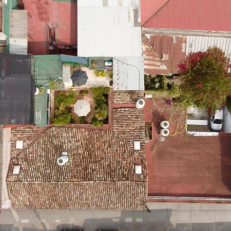 Posada Galeria Alberto Sedas Huatusco Εξωτερικό φωτογραφία