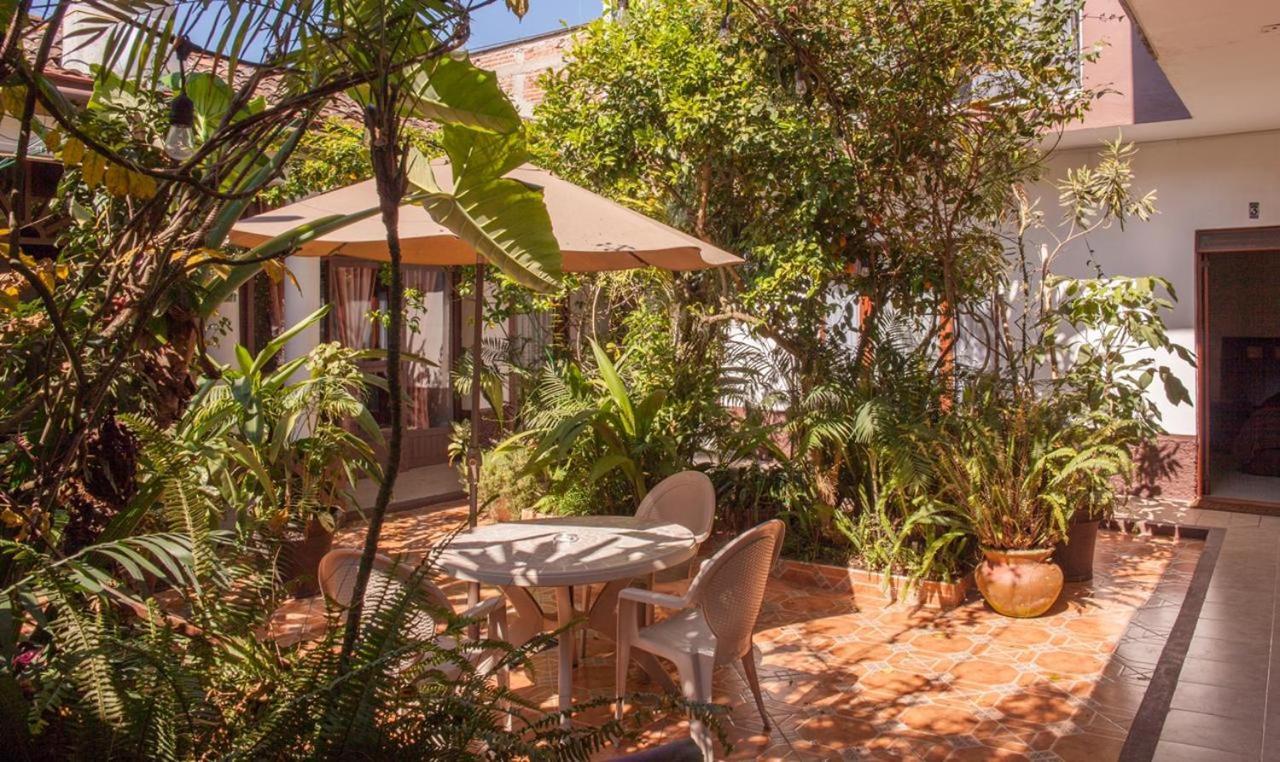 Posada Galeria Alberto Sedas Huatusco Εξωτερικό φωτογραφία