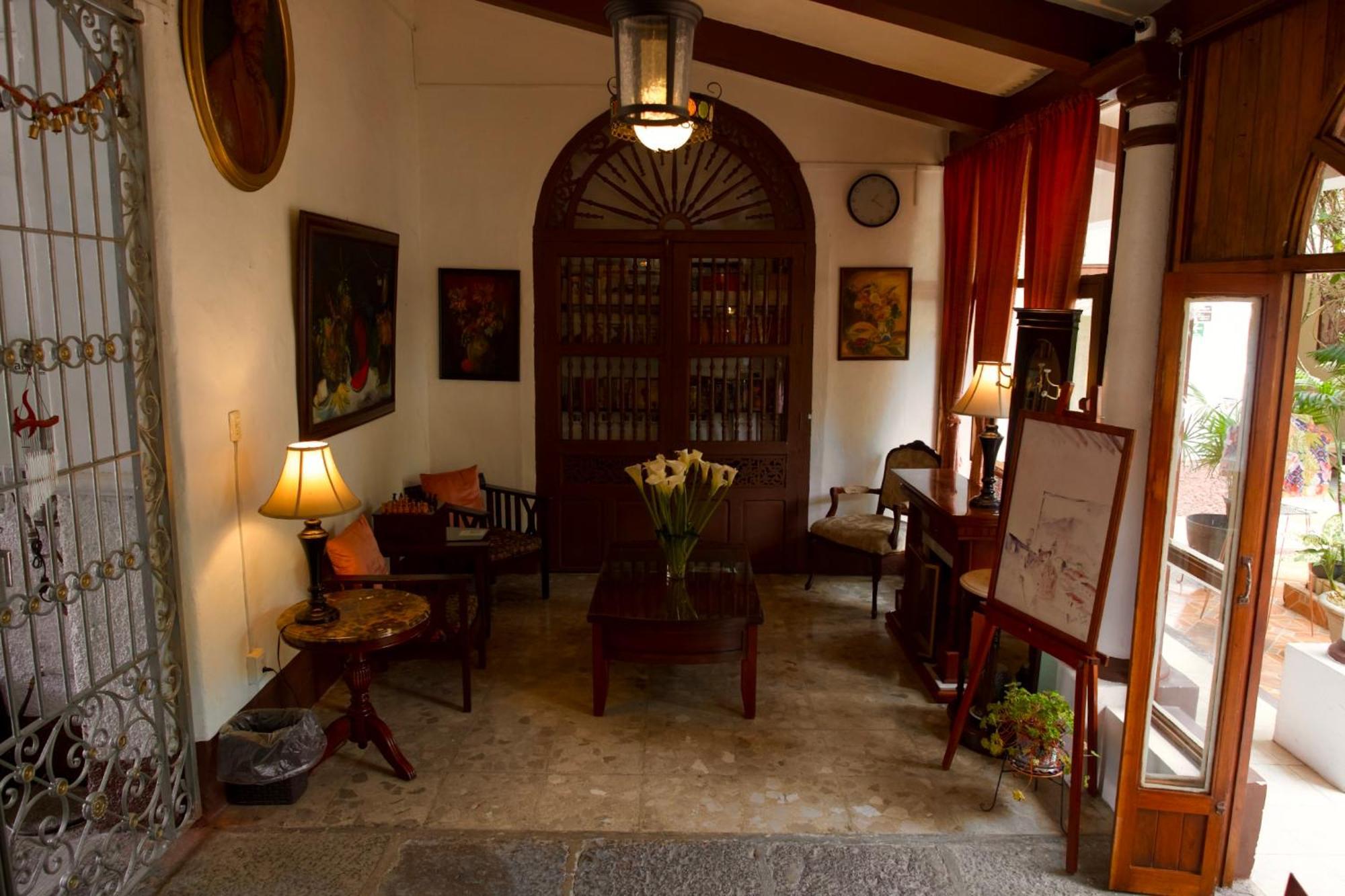 Posada Galeria Alberto Sedas Huatusco Εξωτερικό φωτογραφία
