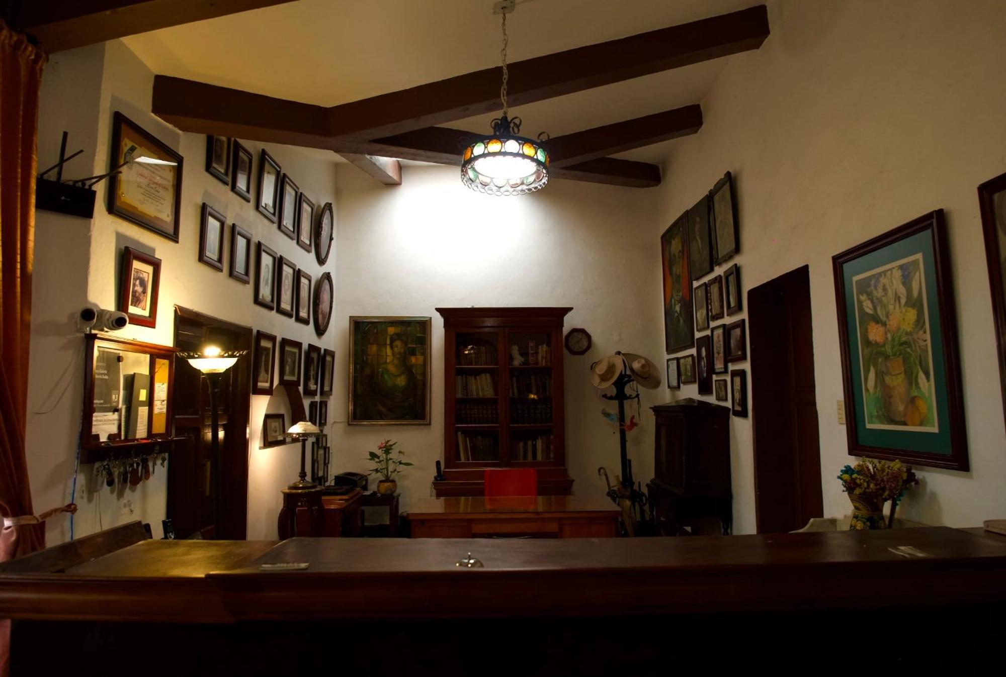Posada Galeria Alberto Sedas Huatusco Εξωτερικό φωτογραφία